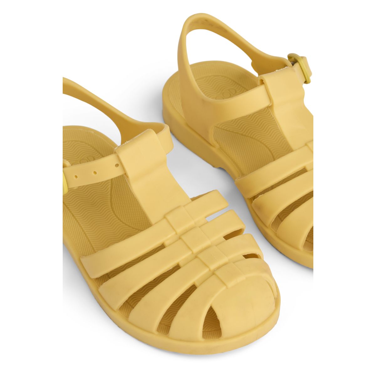 Liewood Sandales BRE - Lemon yellow - Sandales de plage