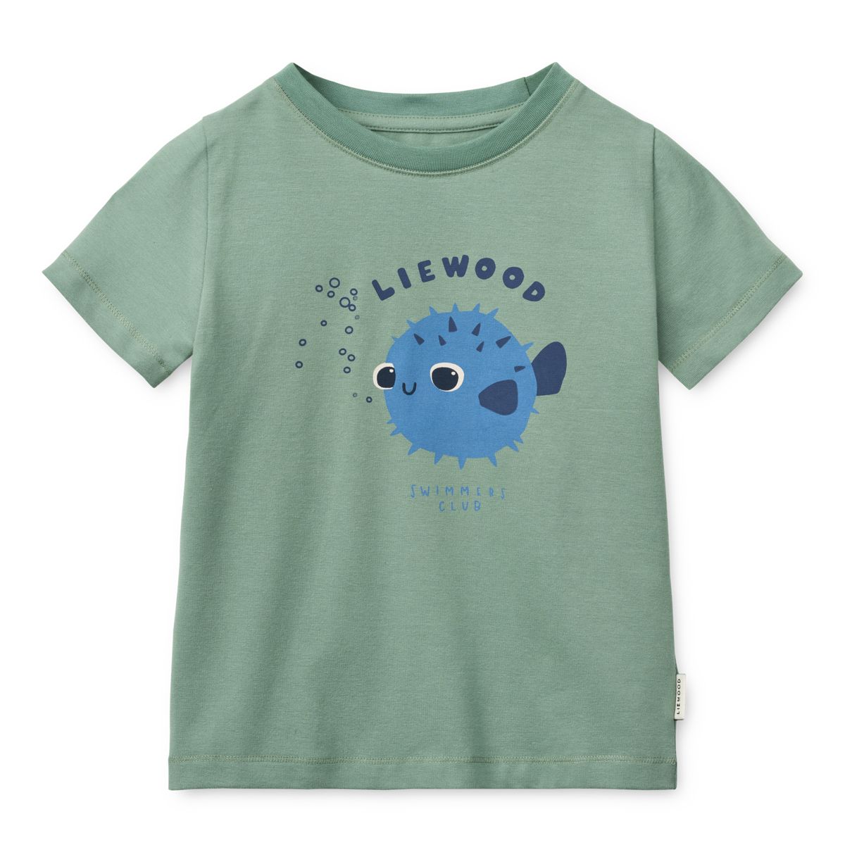 Liewood Ensemble ILFORD - Pufferfish / peppermint / mix - Ensemble