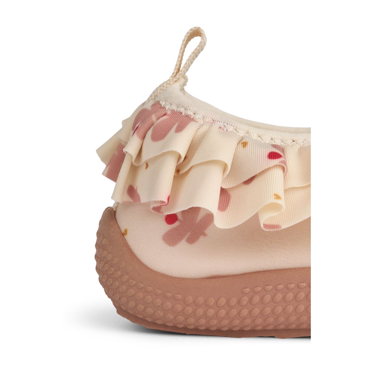 Liewood Sanjia Flounce Sea Shoes - Mini Butterfly / Apple blossom - CHAUSSURE DE NATATION