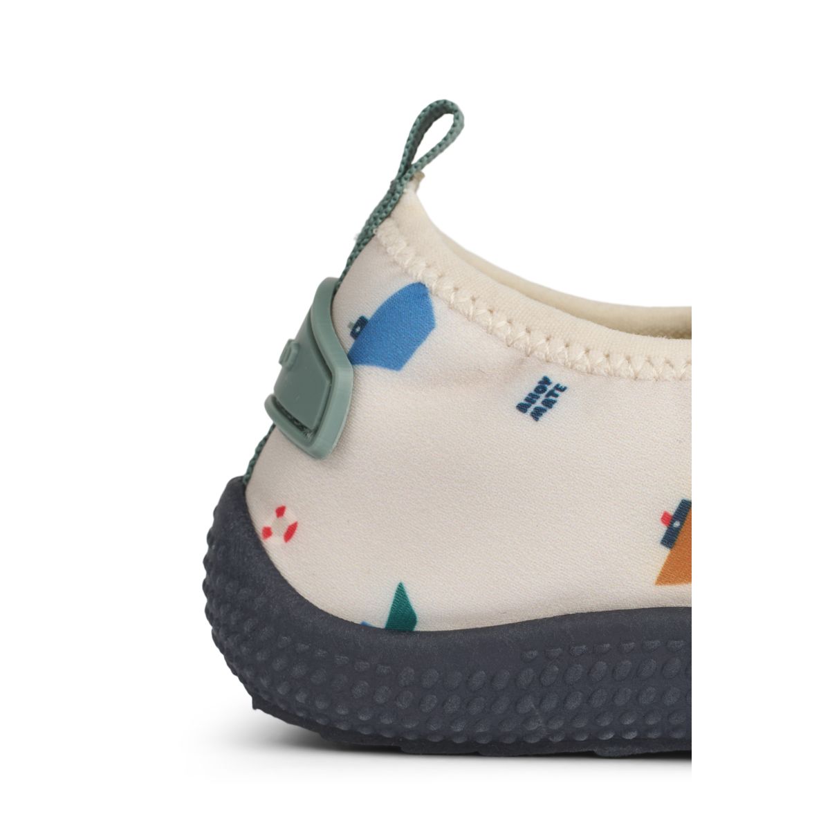 Liewood Chaussures de mer SANJIA - Sailing / Sandy - CHAUSSURE DE NATATION
