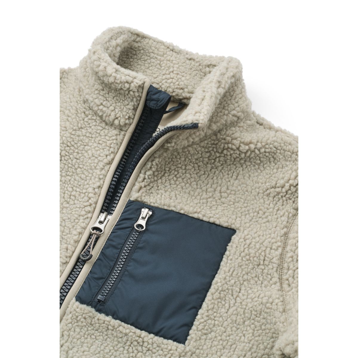 Liewood Veste Polaire pour Adulte NELSON - Mist - Veste