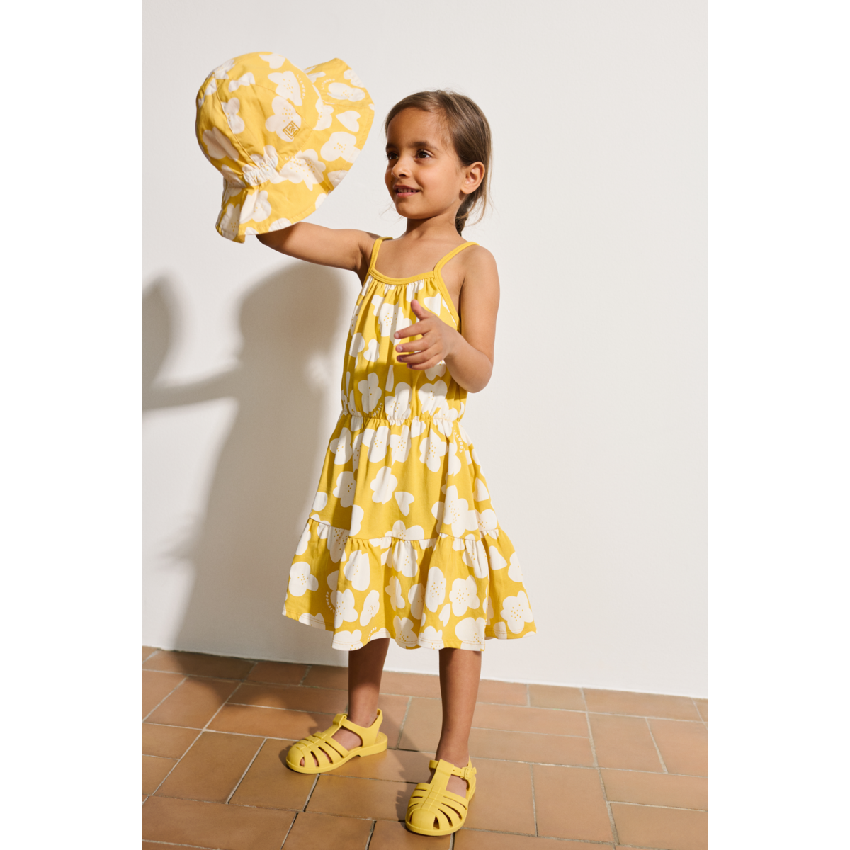 Liewood Sandales BRE - Lemon yellow - Sandales de plage