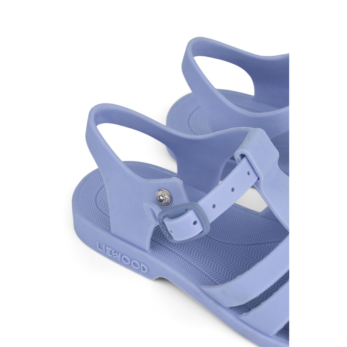 Liewood Sandales BRE - Dusty lavender - Sandales de plage