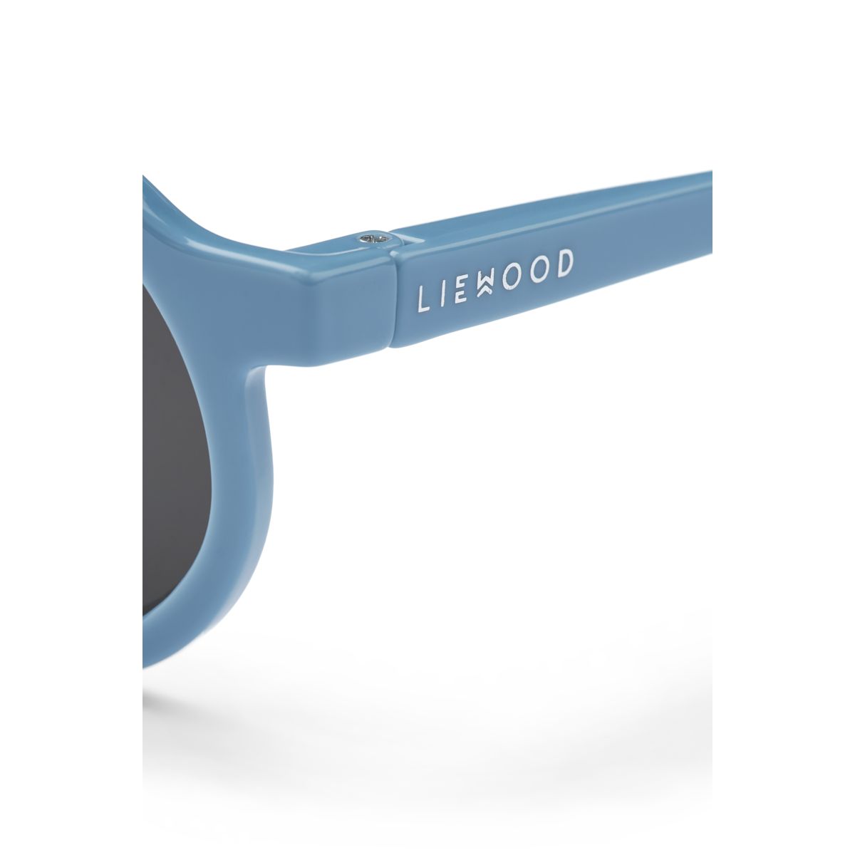 Liewood Lunettes de Soleil DARLA Junior 4-10 Ans - Beach blue - Lunettes de soleil