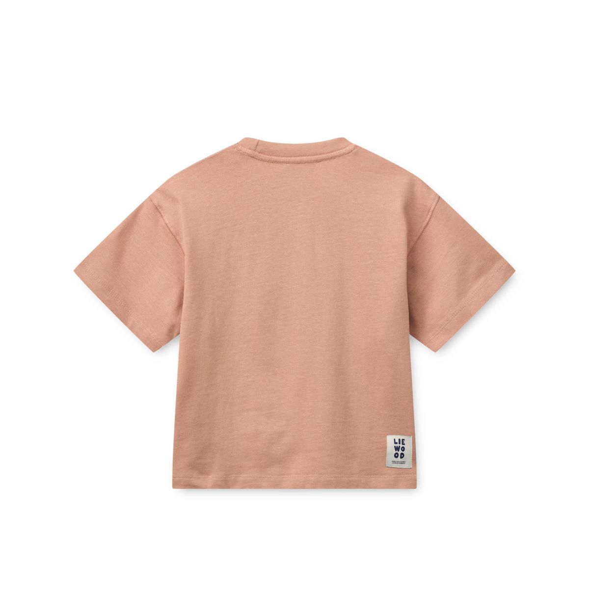 Liewood T-shirt à Manches Courtes TYLER - Sweethearts / Pale tuscany - T-shirt