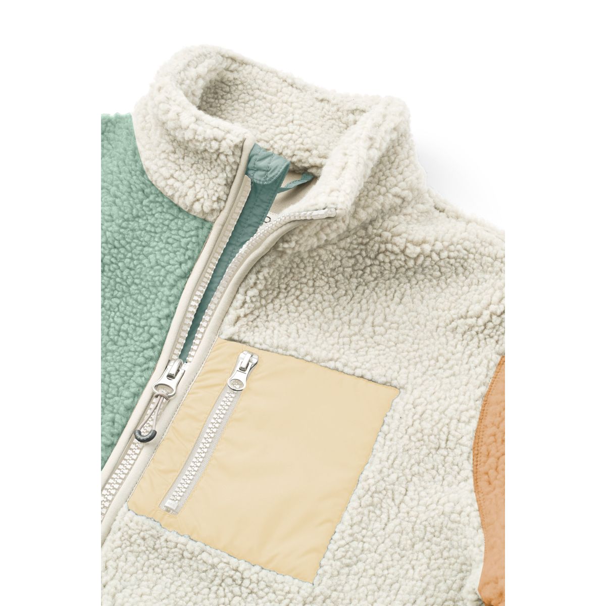 Liewood Veste Polaire pour Adulte NELSON - Peppermint multi mix - Veste