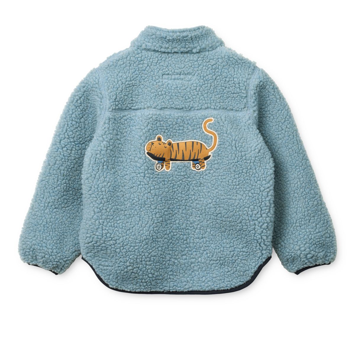 Liewood Veste Polaire NOLAN - Beach blue - Veste