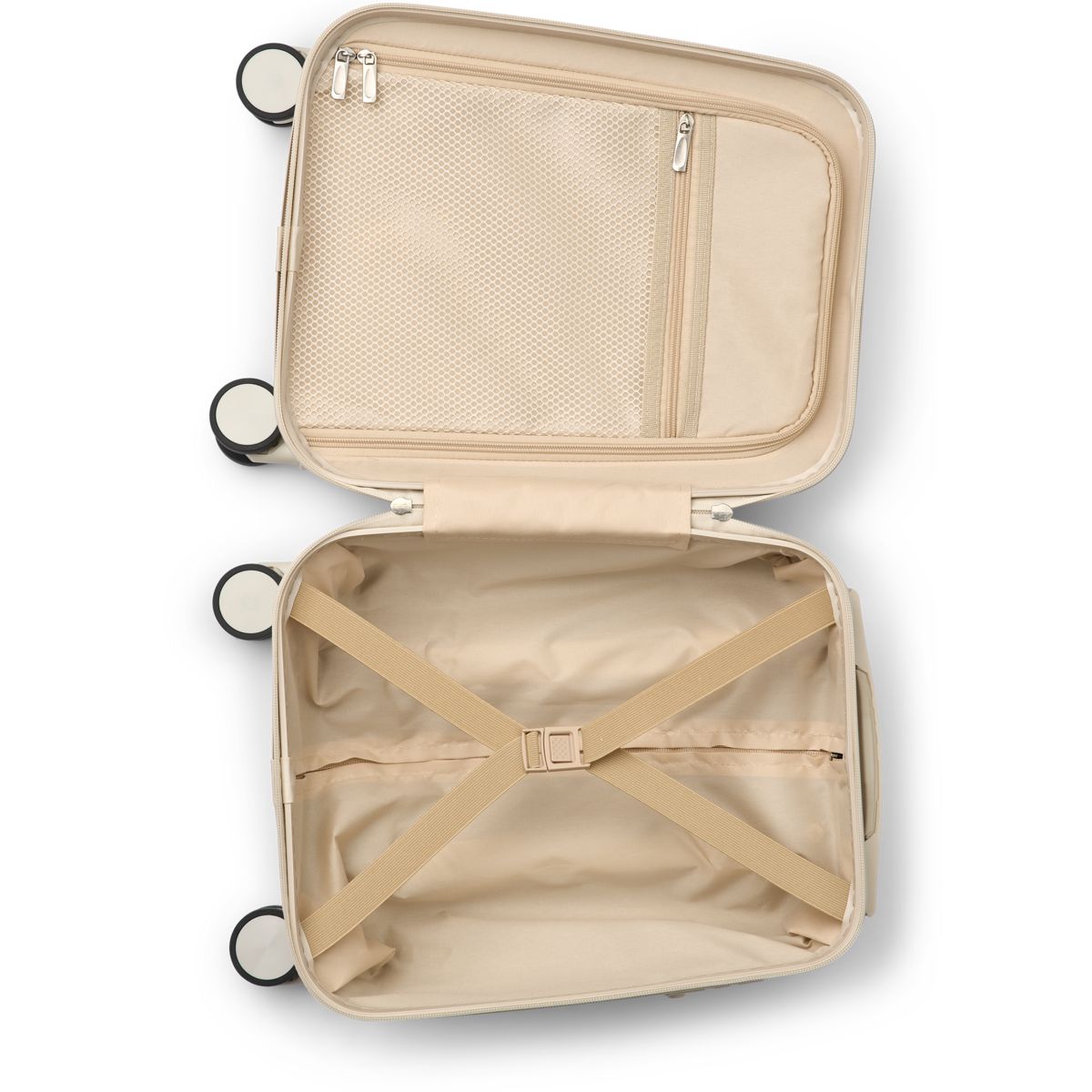 Liewood Valise Rigide NORELLE - Peach / Sea shell - Sac de voyage