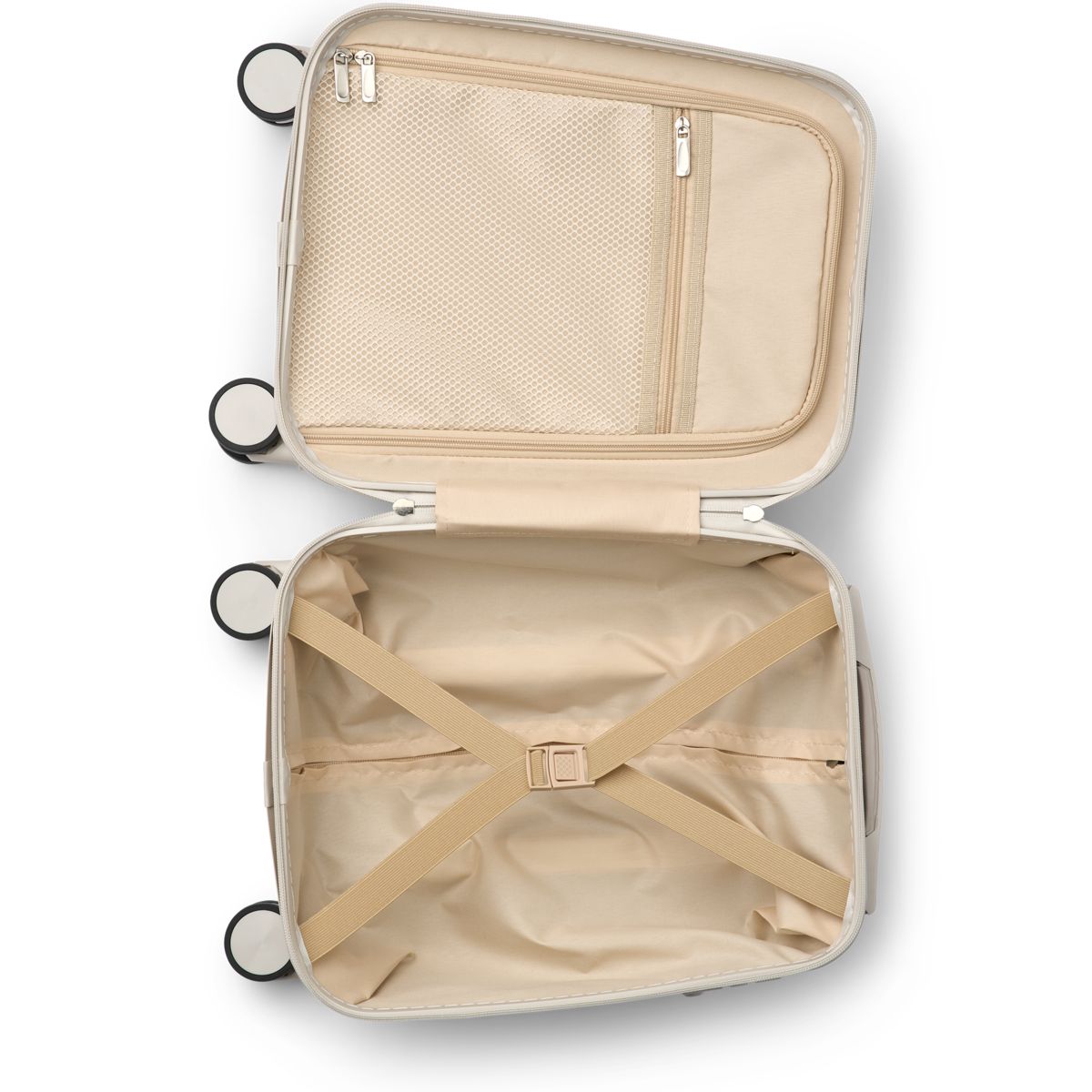 Liewood Valise Rigide NORELLE - Sea creature / Sandy - Sac de voyage