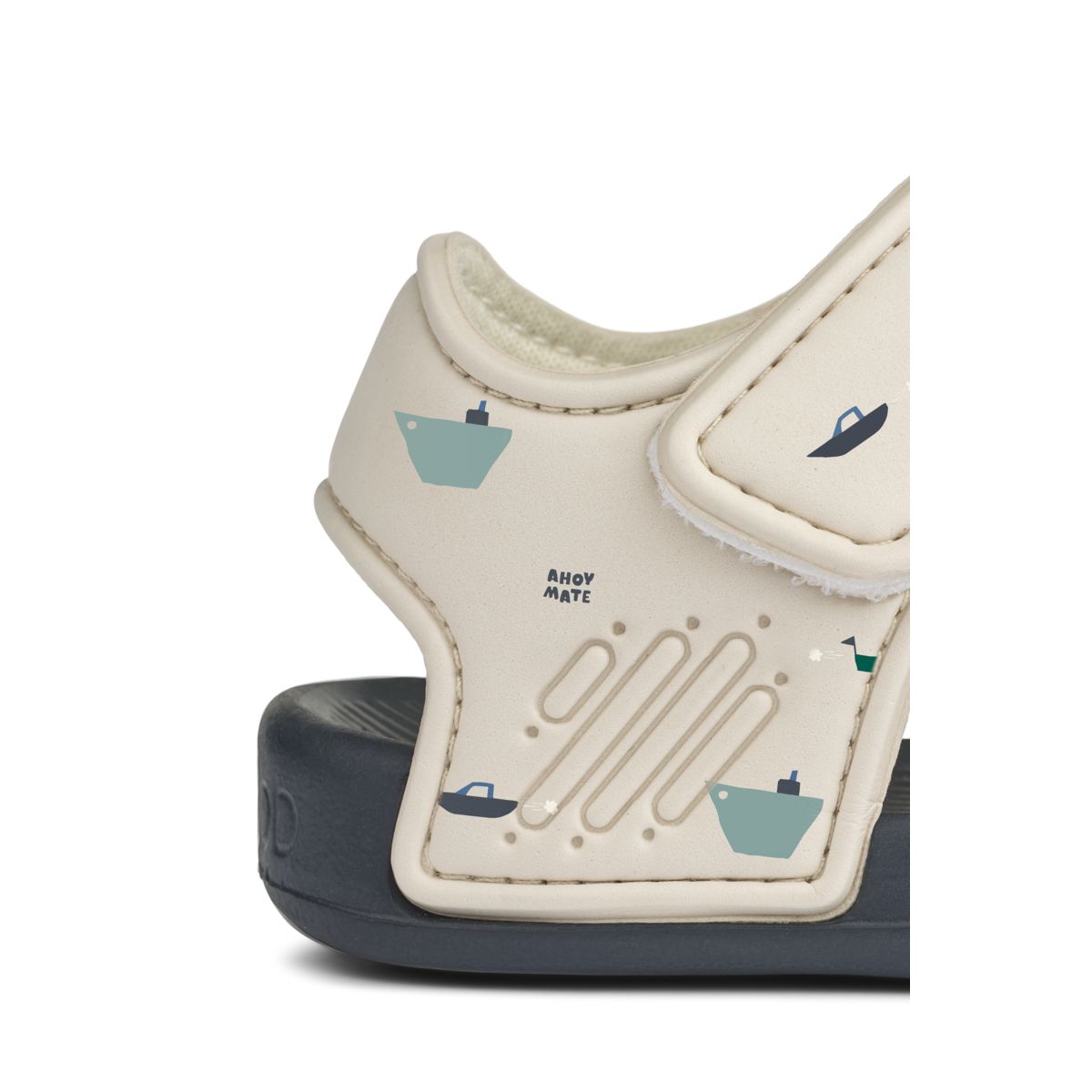 Liewood Sandales Blumer - Sailing / Sandy - Sandales