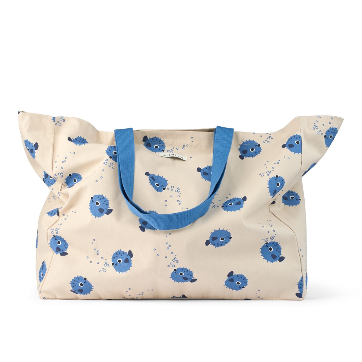 Liewood MAXI TOTE SAC - Pufferfish / Sandy - Sac fourre-tout