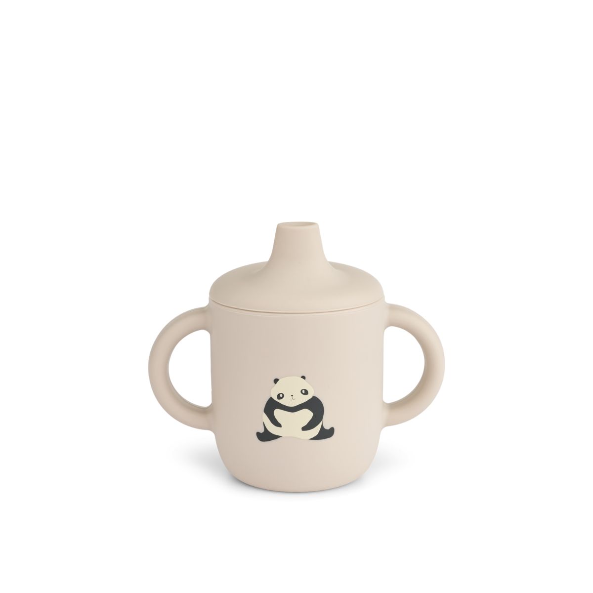Liewood Gobelet NEIL - Panda / Sandy - Gobelet