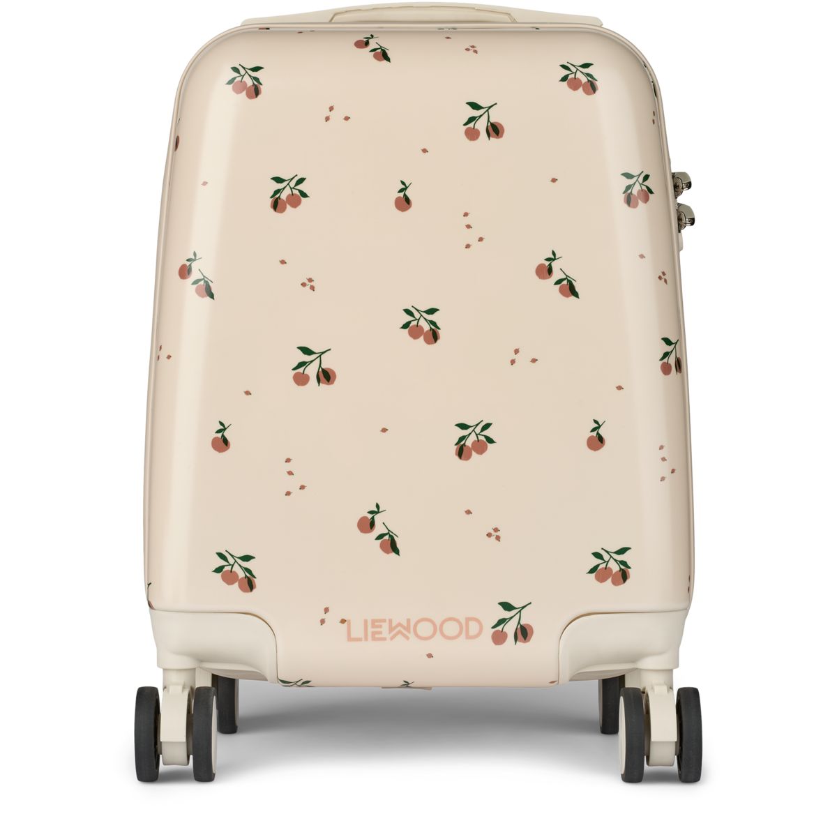 Liewood Valise Rigide NORELLE - Peach / Sea shell - Sac de voyage