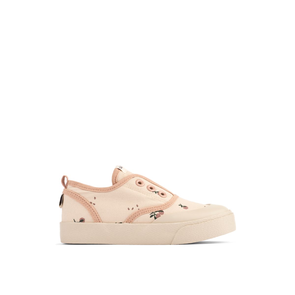 Liewood Baskets en Toile DANILO - Peach / Sea shell - Baskets