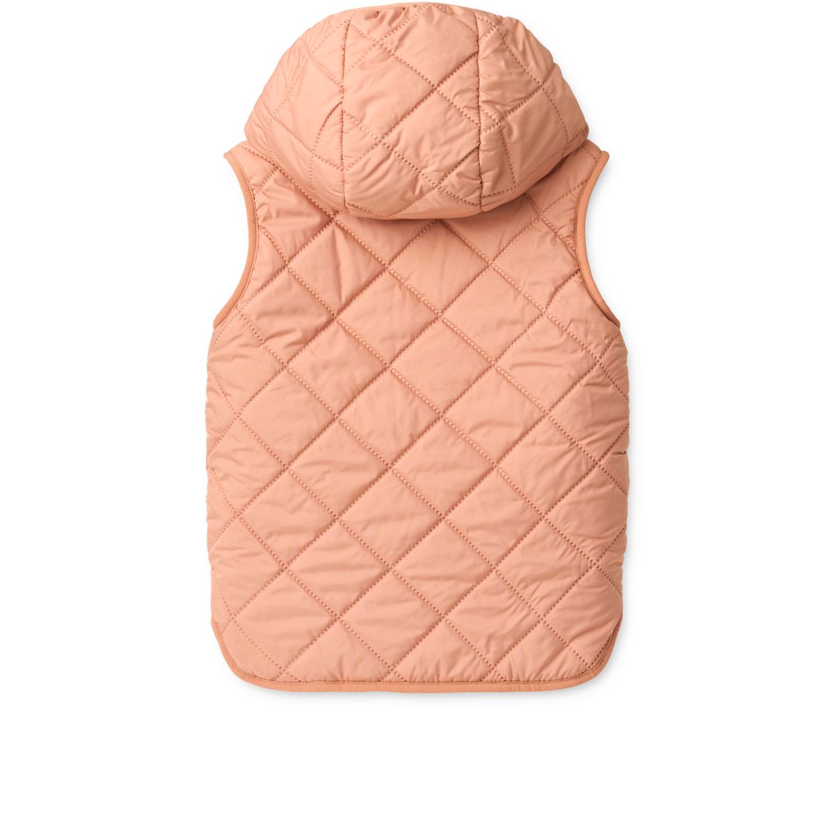Liewood Veste sans manches réversible Diana - Tuscany rose / Midnight navy - Weste