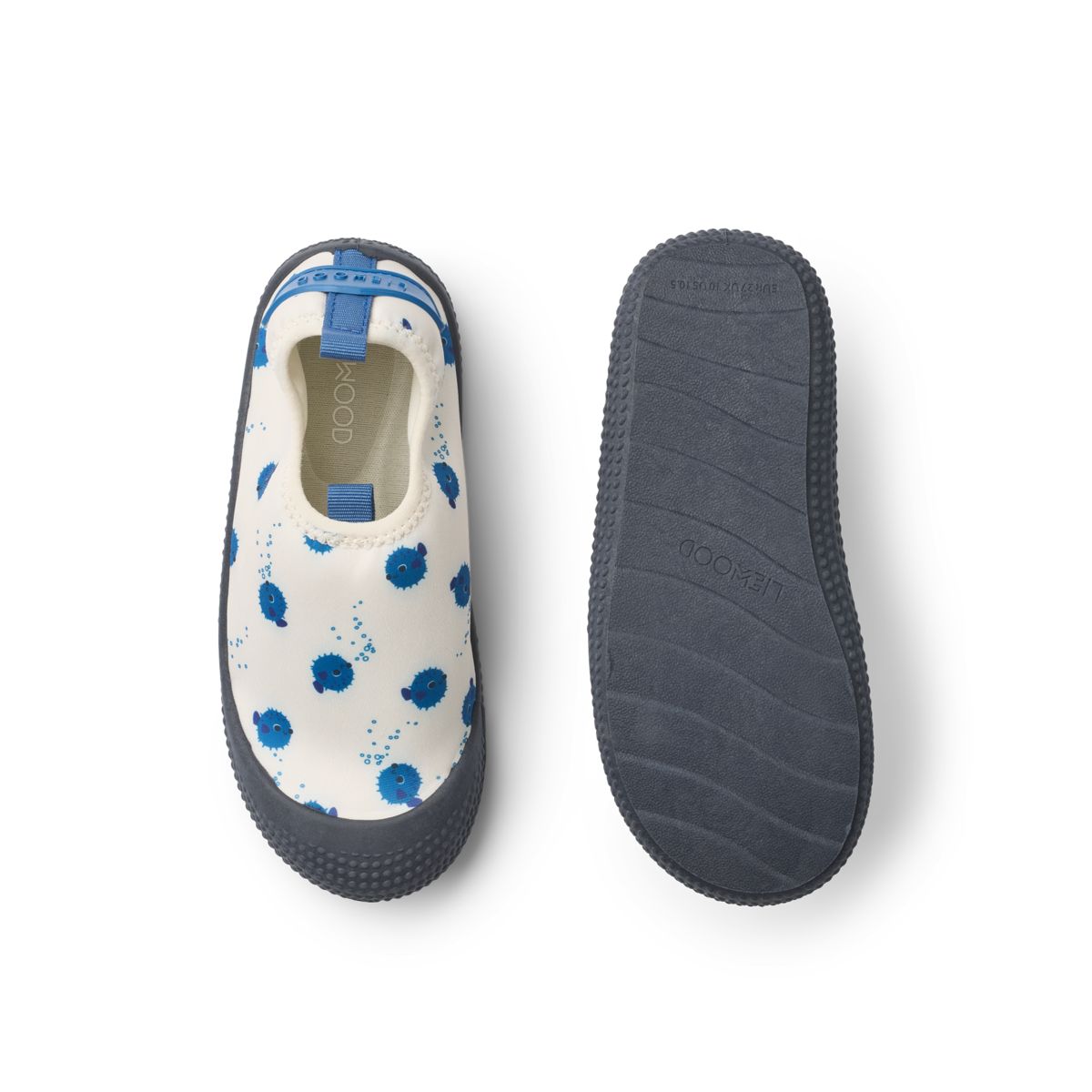 Liewood Chaussures de mer SANJIA - Puffer / peppermint - CHAUSSURE DE NATATION