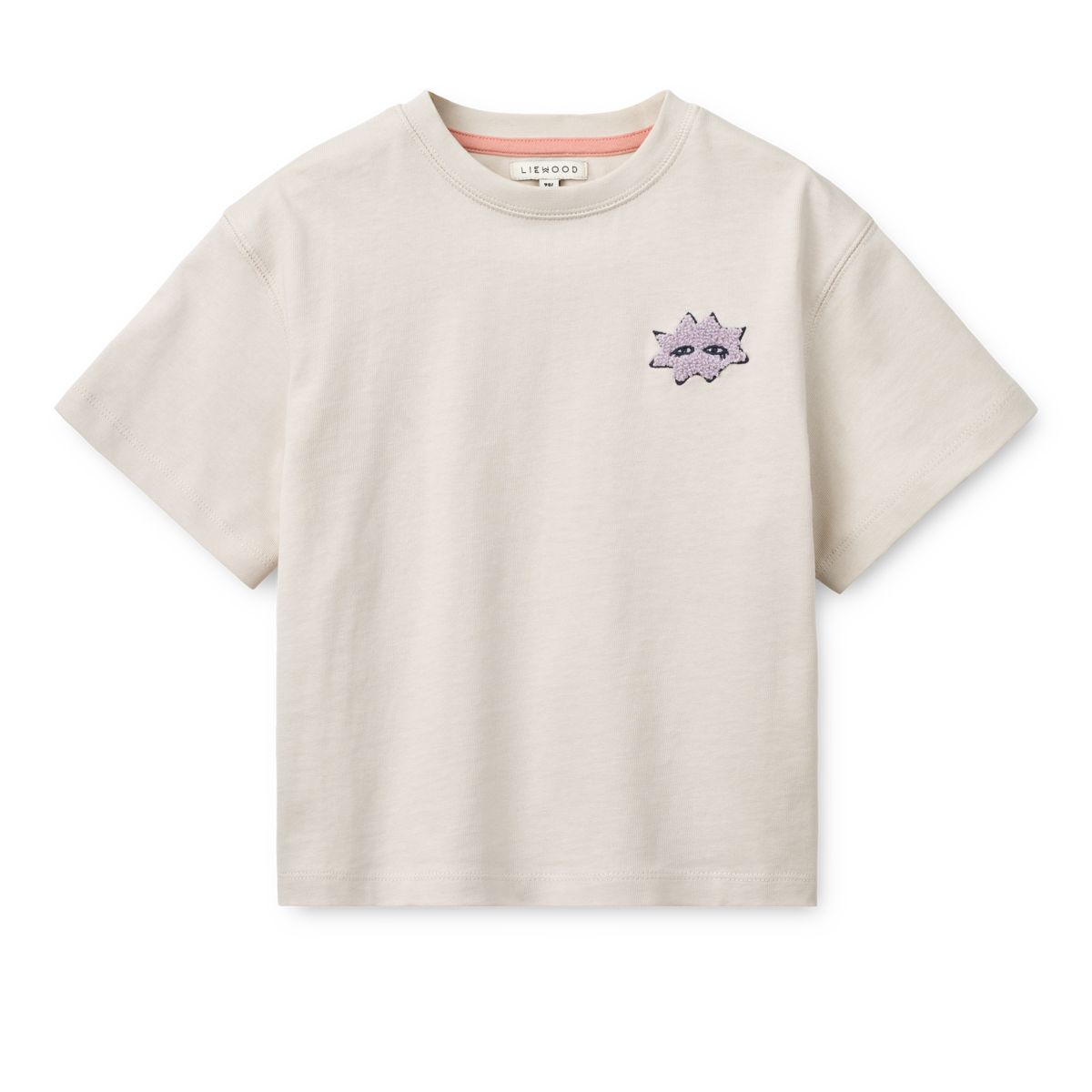 Liewood T-shirt à Manches Courtes TYLER - Mood / Sandy - T-shirt
