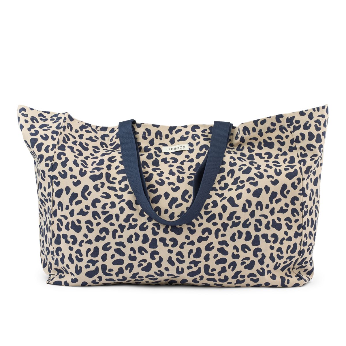 Liewood MAXI TOTE SAC - Mega leo Mist - Sac fourre-tout