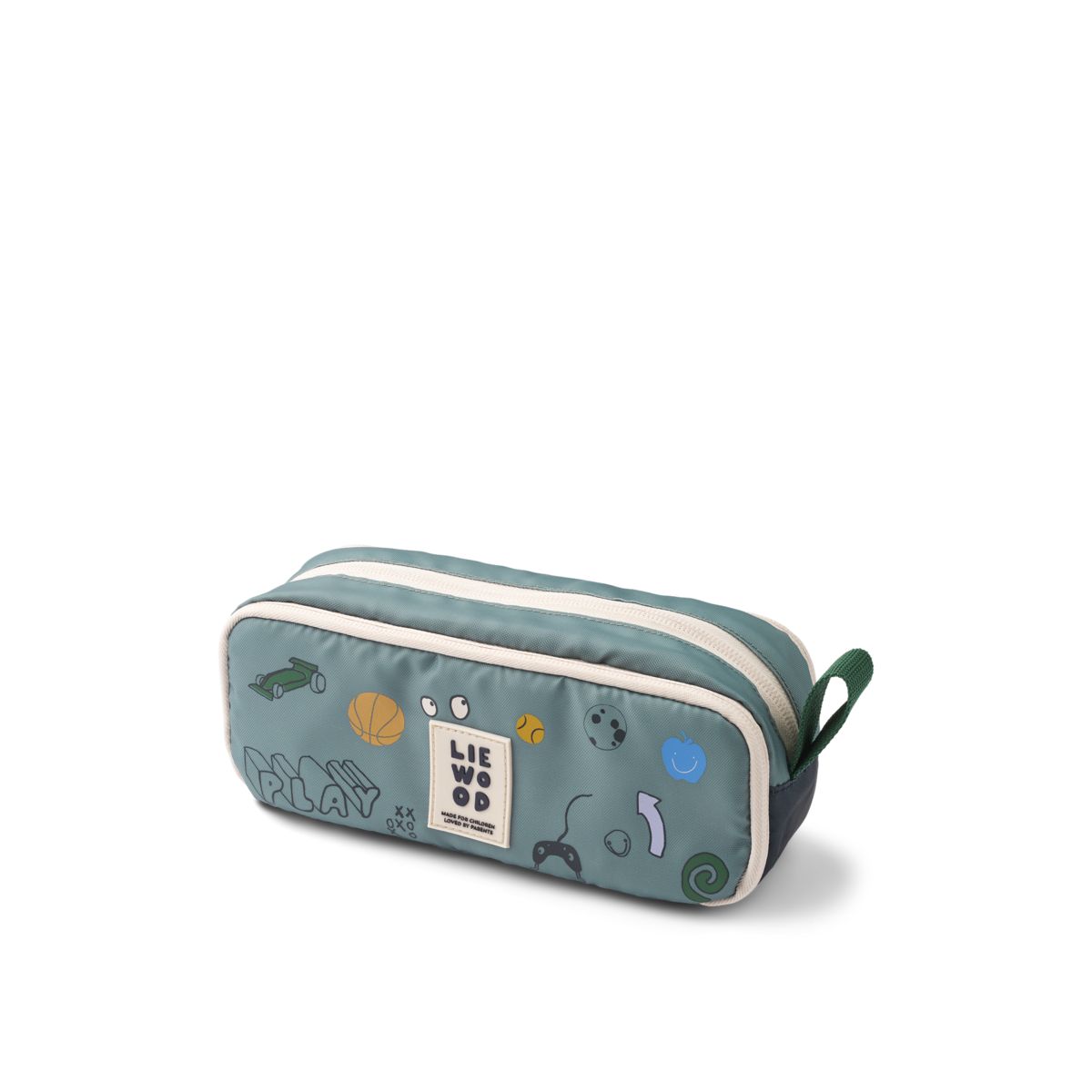 Liewood Trousse à crayons CINDY - Play / Dusty Peppermint - Trousse