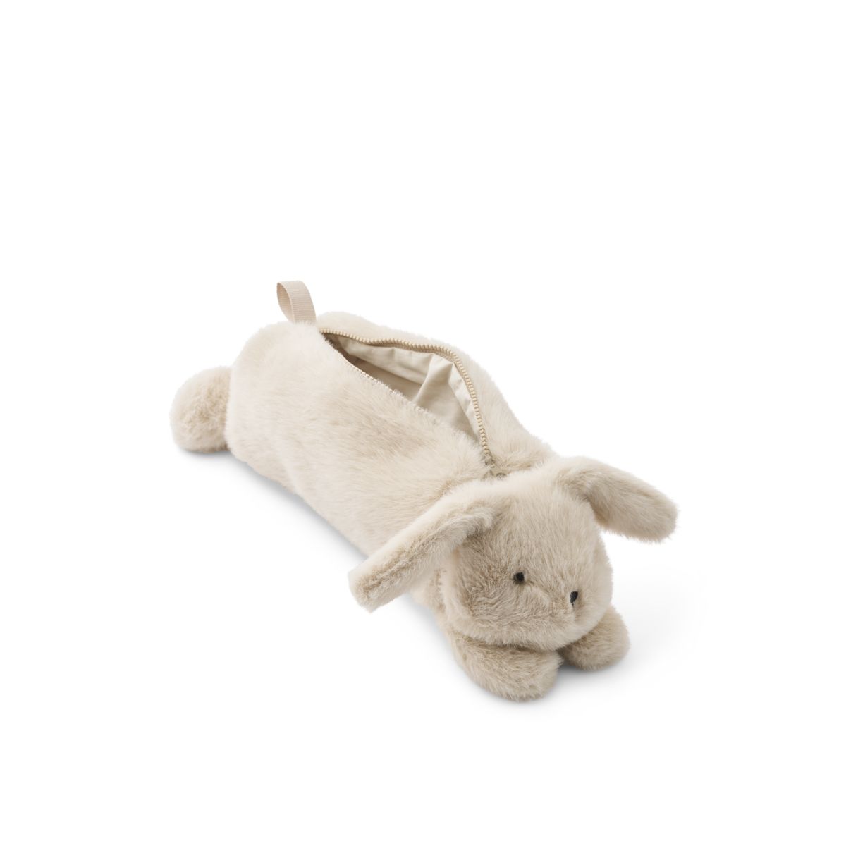 Liewood Pochette en Peluche Lapin DALINA - Mist - Trousse