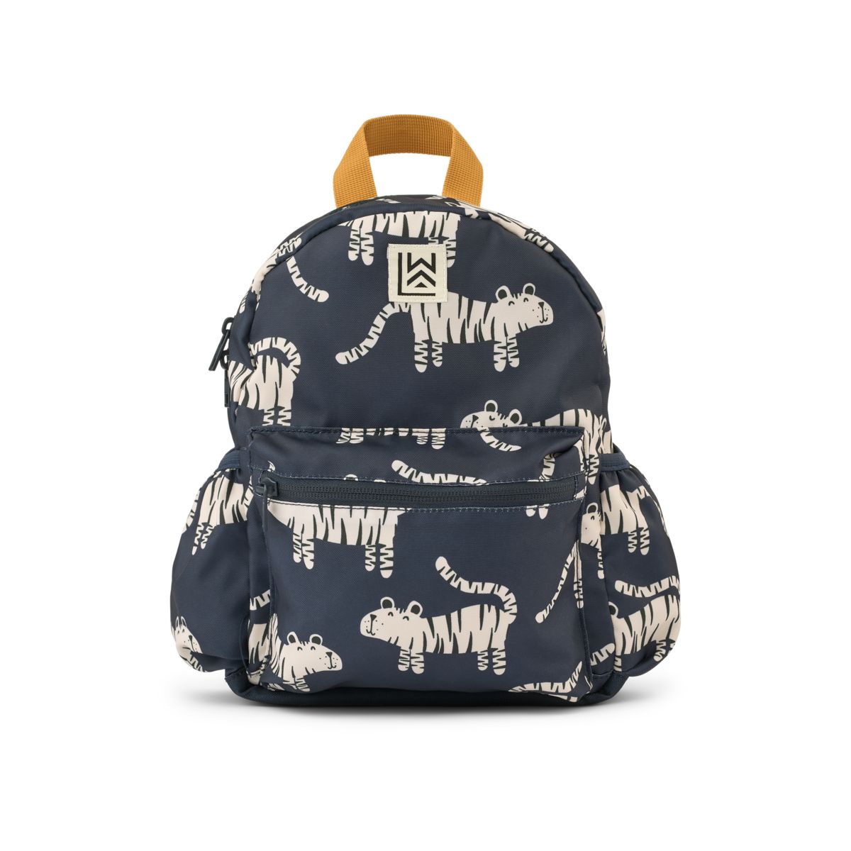 Liewood Sac à dos Andreas - Tiger / Classic navy - Sac à dos