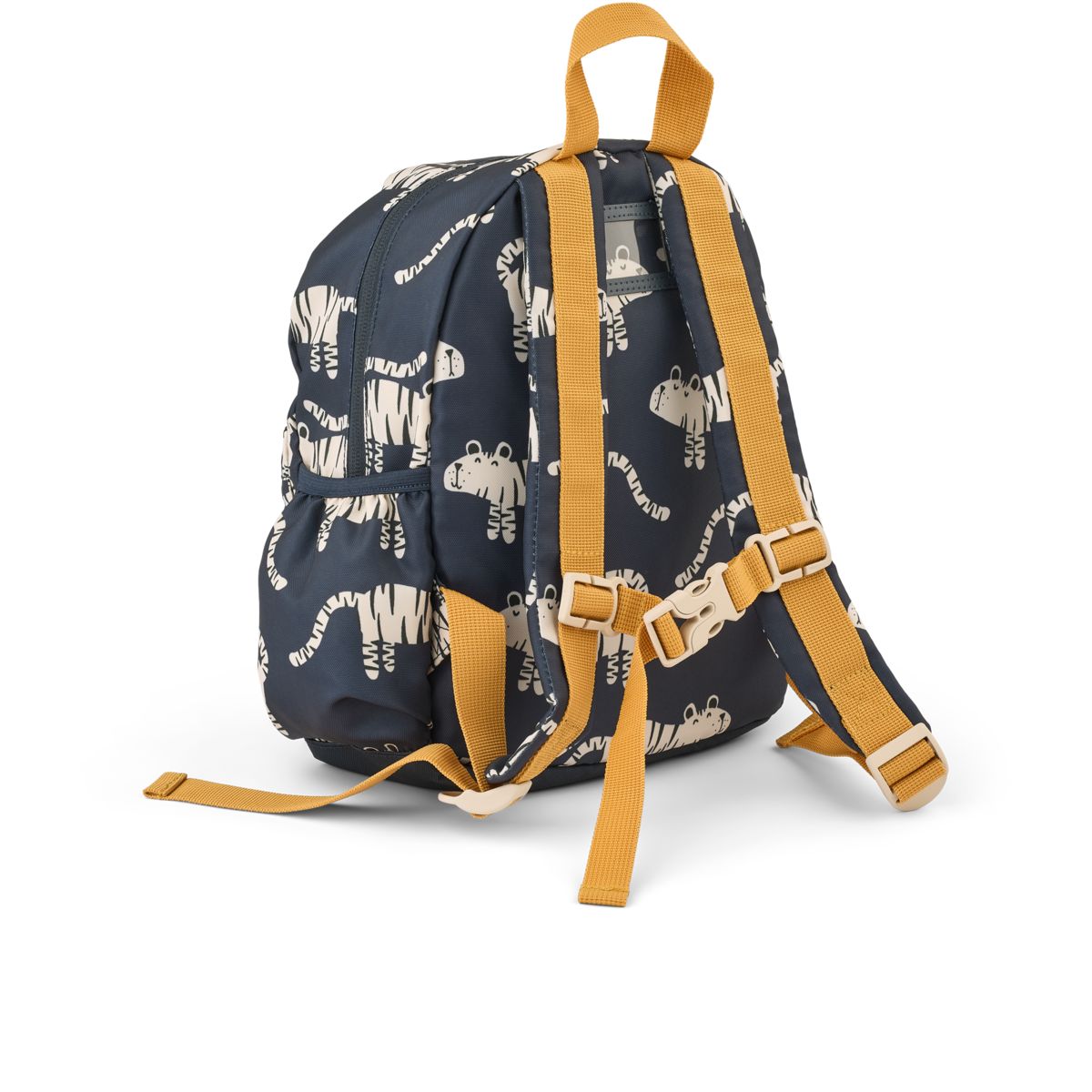 Liewood Sac à dos Andreas - Tiger / Classic navy - Sac à dos