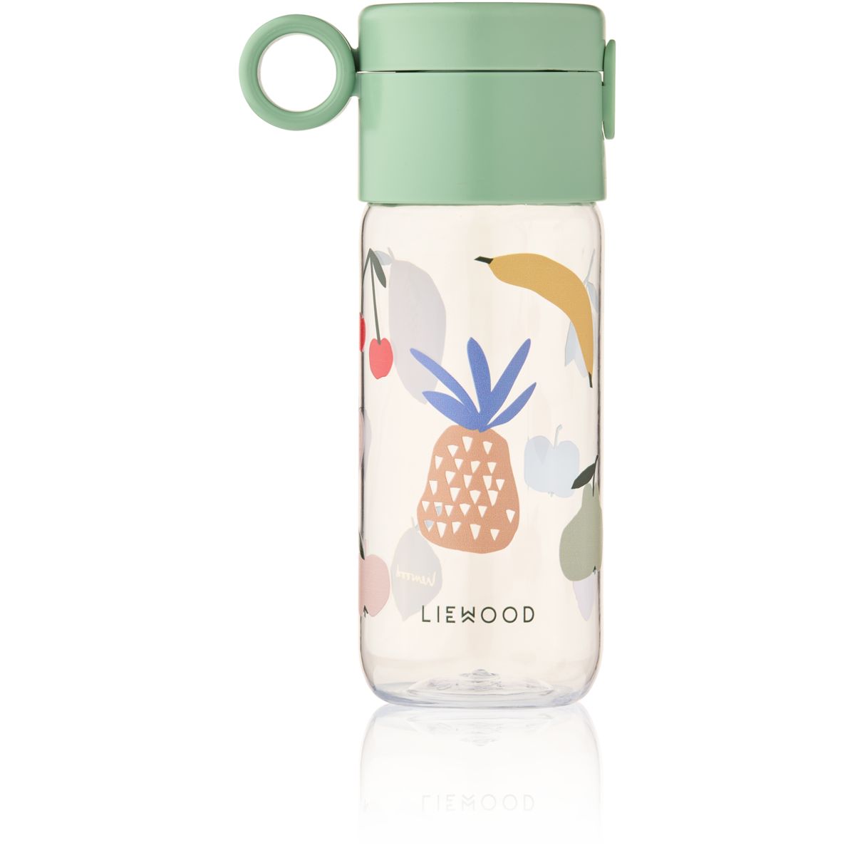 Liewood Bouteille en Tritan CLEMENCE - Fruit / Sandy - Goude eau