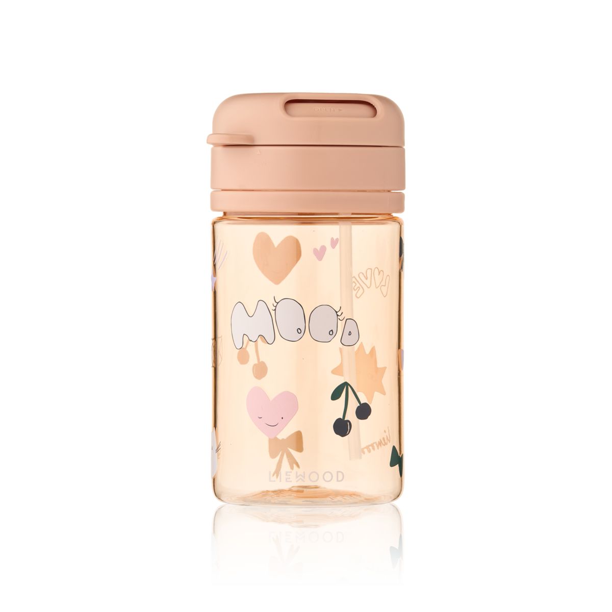Liewood Gobelet à paille en Tritan PAVIA 500 ml - Mood / Pale Tuscany - Gobelet