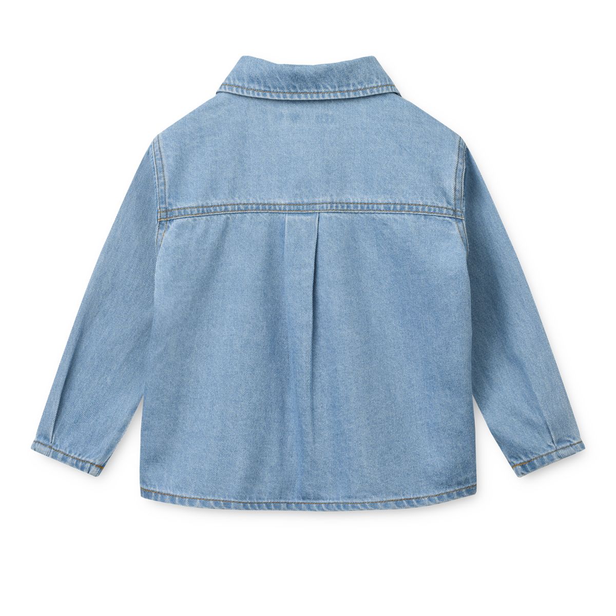 Liewood Chemise en jean clair GREG - Play / Denim - Chemise