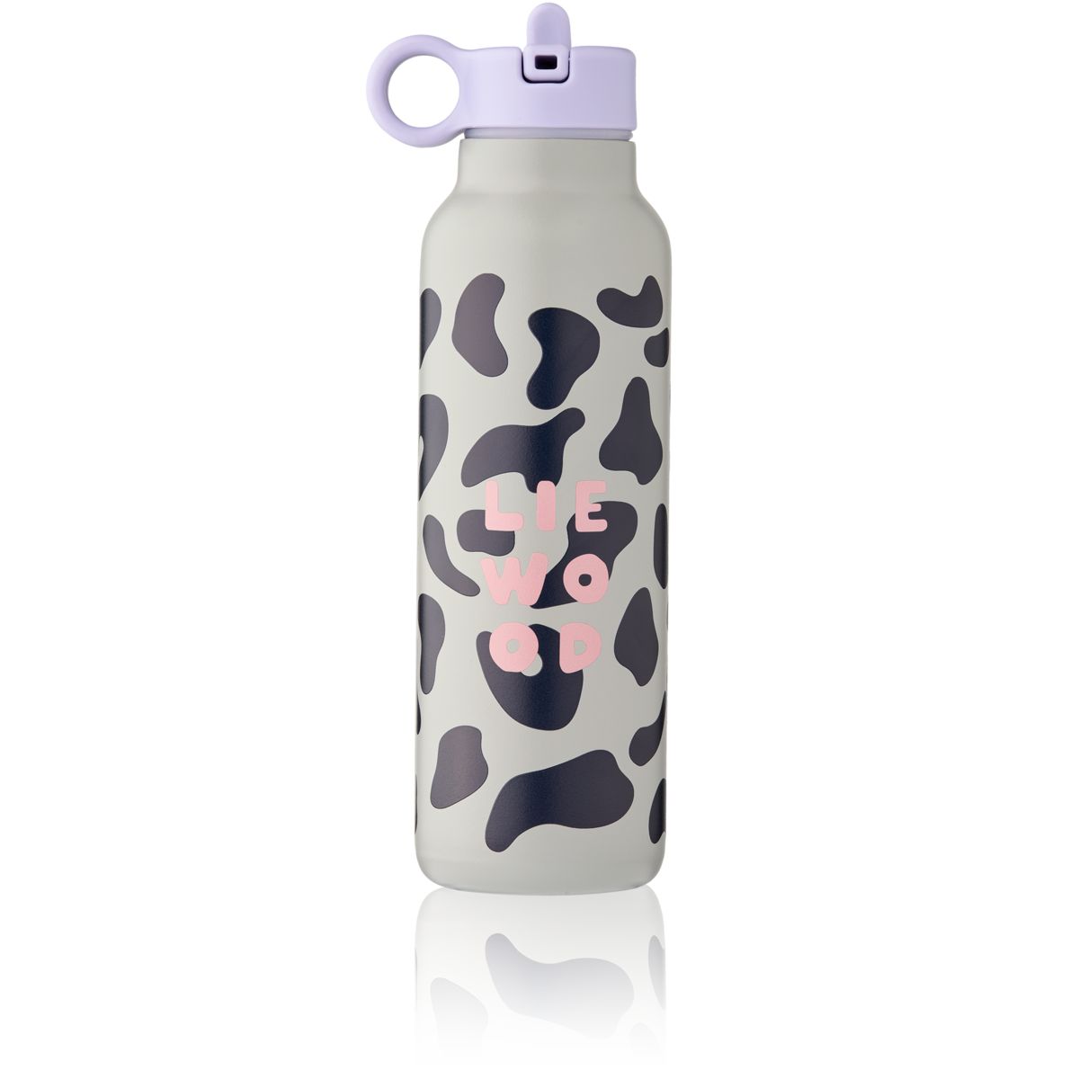 Liewood Gourde FALK 500 ml - Mega leo Mist - Goude eau