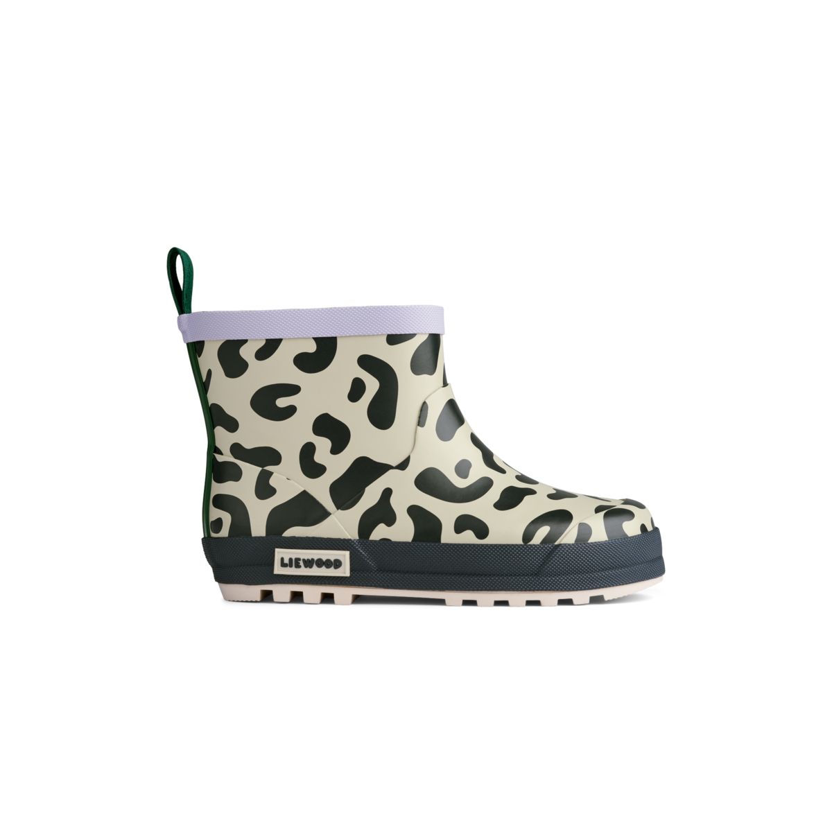 Liewood Bottes de pluie Thermiques JESSE - Leo / Mist - Bottes de thermique