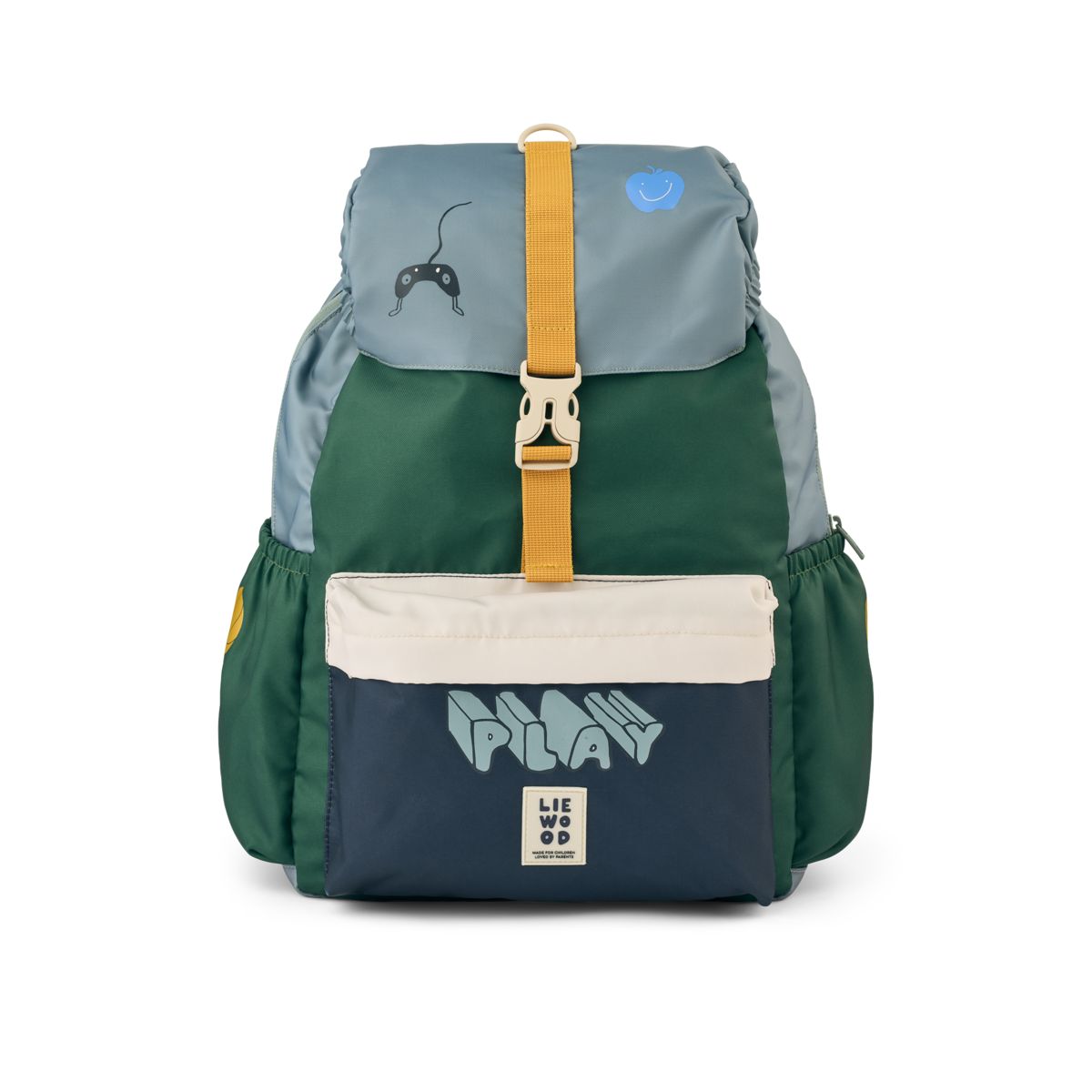 Liewood Sac à Dos JOHNNY - Play multi mix - Sac à dos