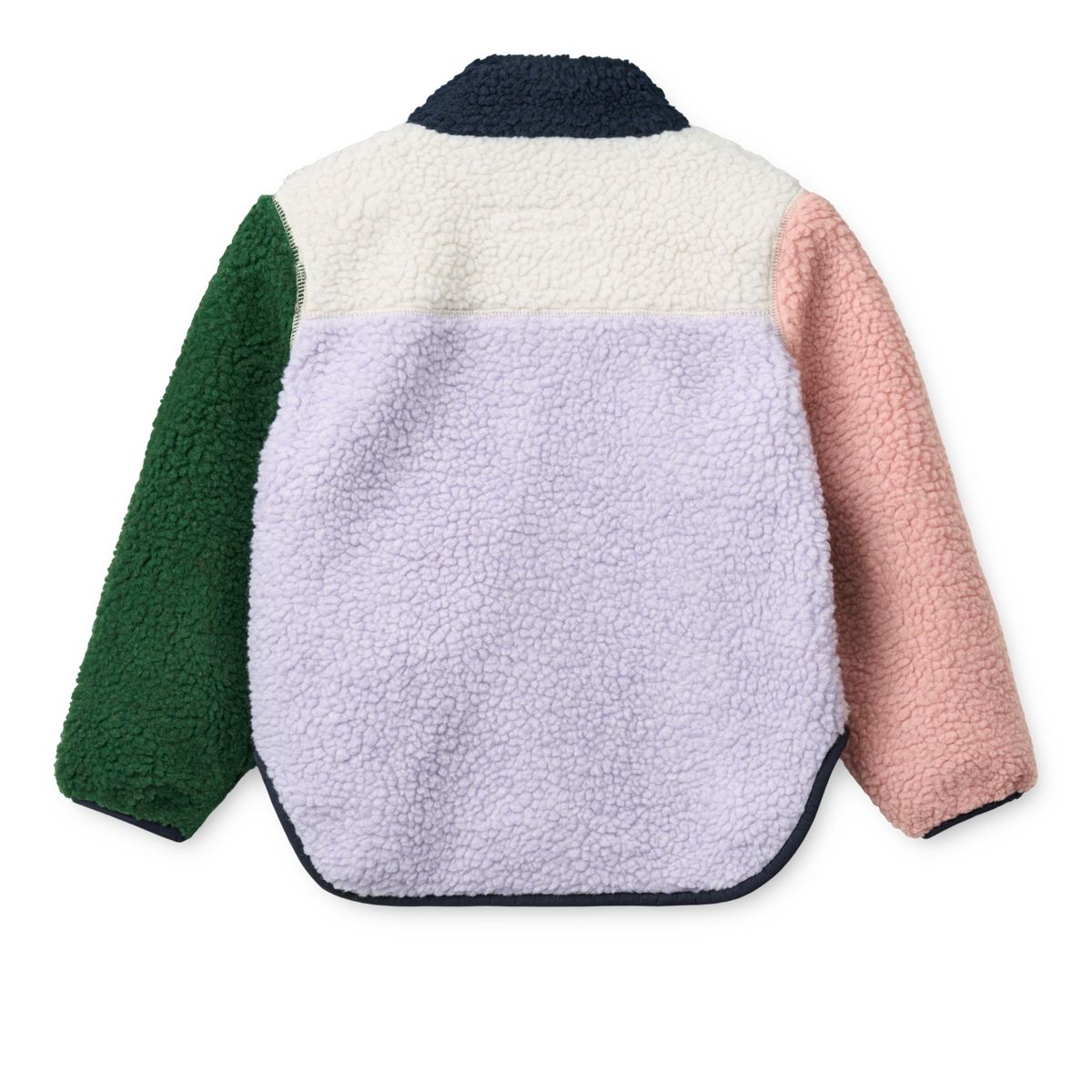 Liewood Veste Polaire NOAM - Rose blush multi mix - Veste