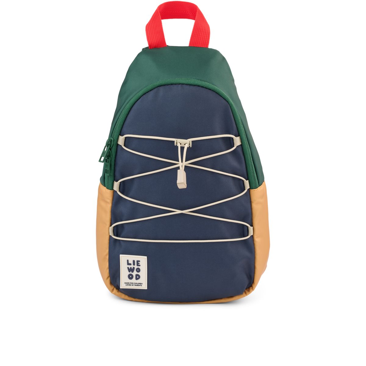 Liewood Sac à dos à bandoulière PHOENIX - Classic navy multi mix - Sac Bandoulière