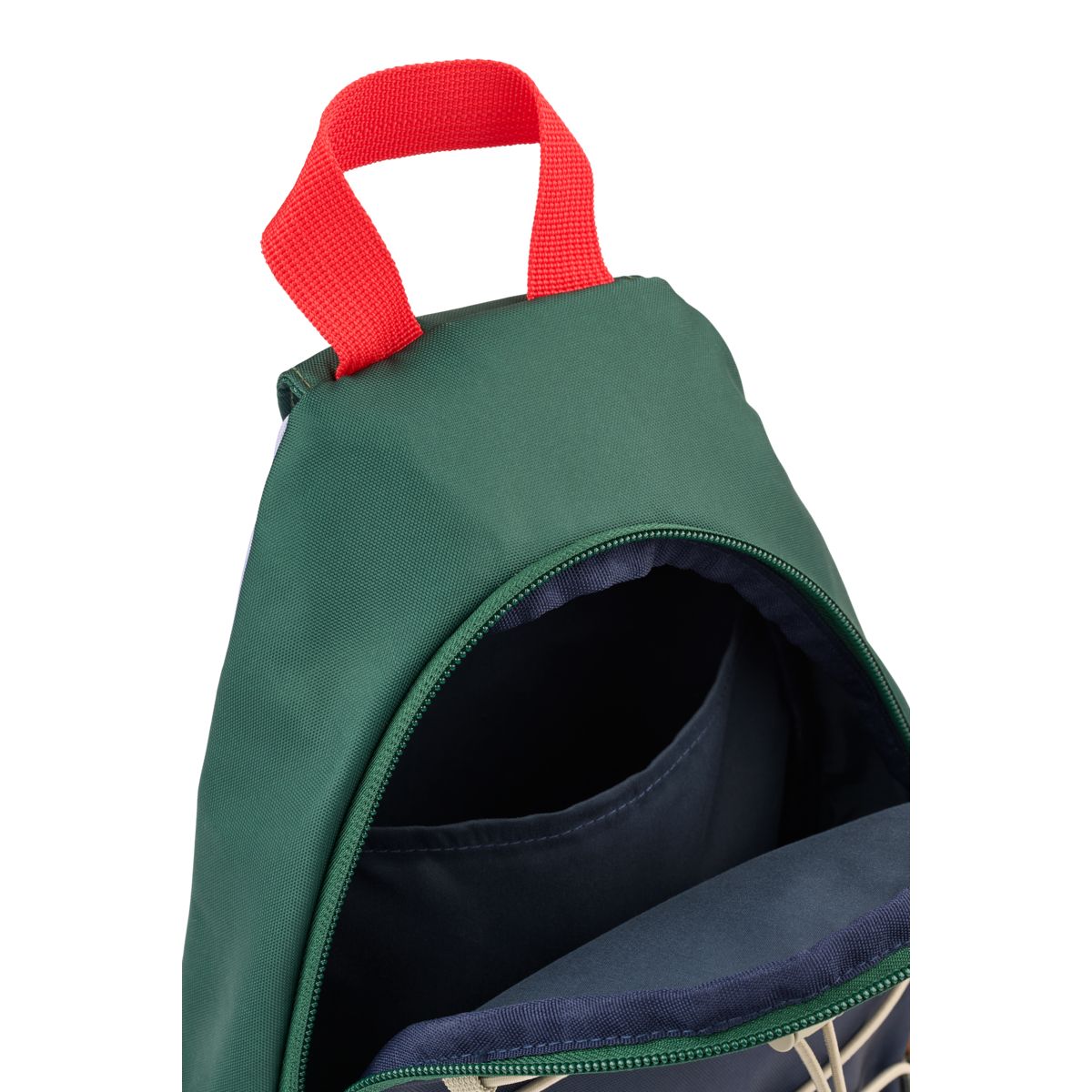 Liewood Sac à dos à bandoulière PHOENIX - Classic navy multi mix - Sac Bandoulière
