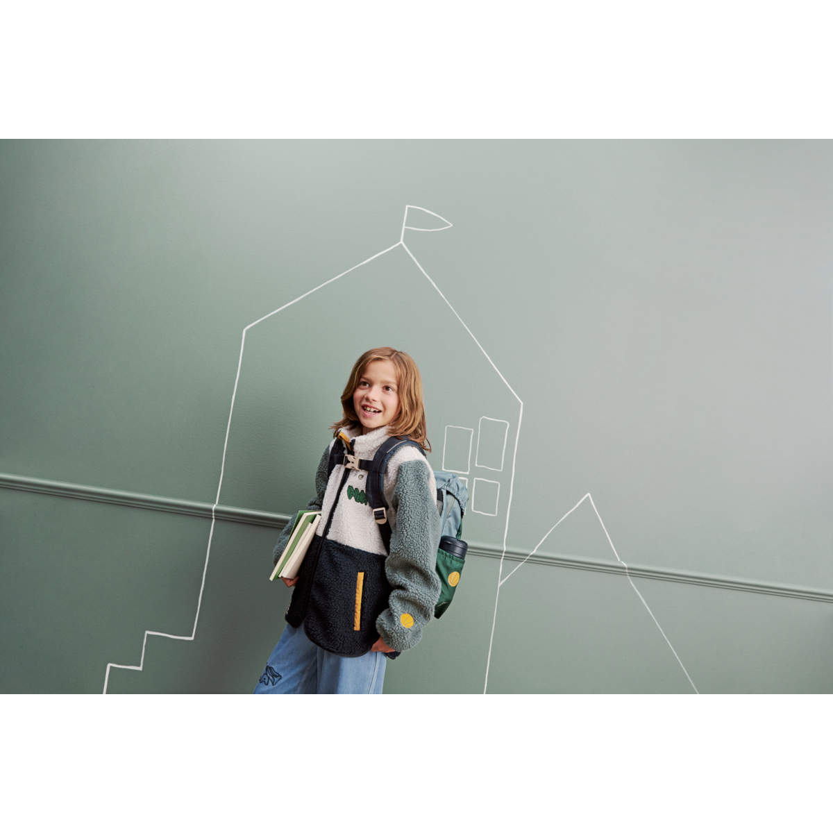 Liewood Sac à Dos JOHNNY - Play multi mix - Sac à dos