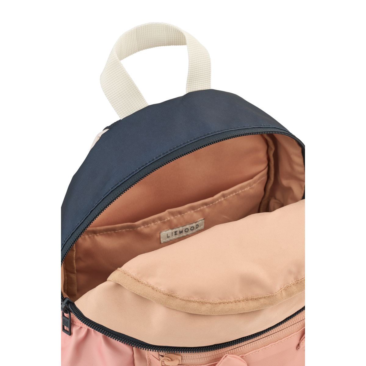 Liewood Sac à dos Chat ANDREAS - Pale tuscany multi mix - Sac à dos