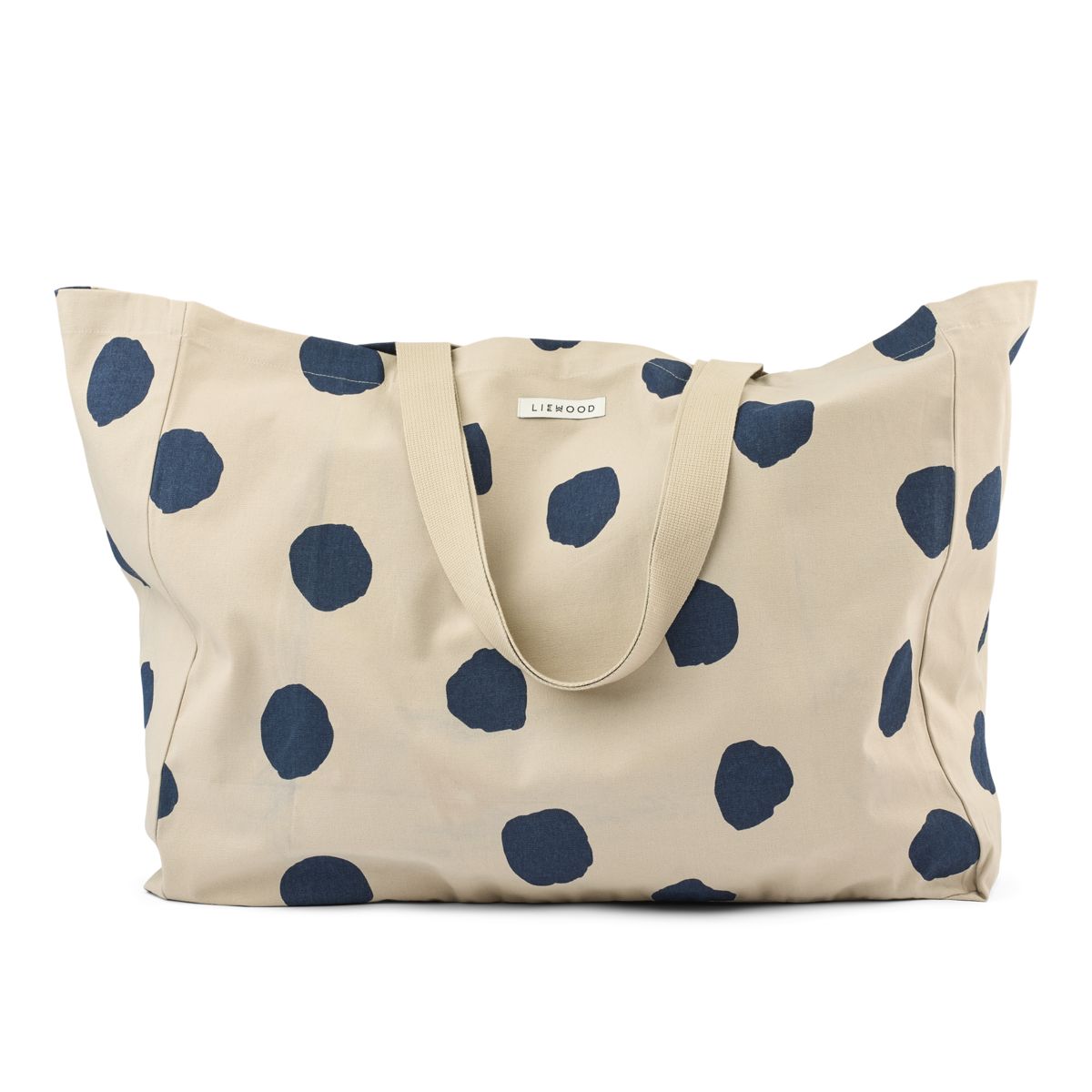 Liewood MAXI TOTE SAC - Spot dots / Mist - Sac fourre-tout