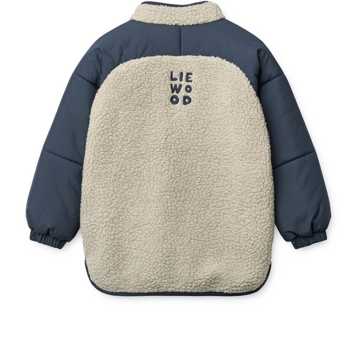 Liewood Veste RUNA - Mist / Classic navy - Veste