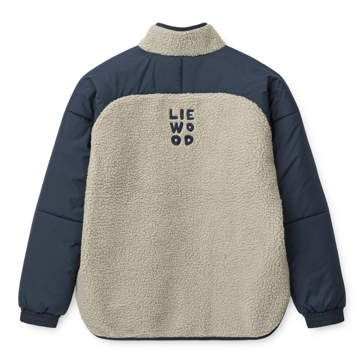 Liewood Veste pour adulte RUNA - Mist / Classic navy - Veste