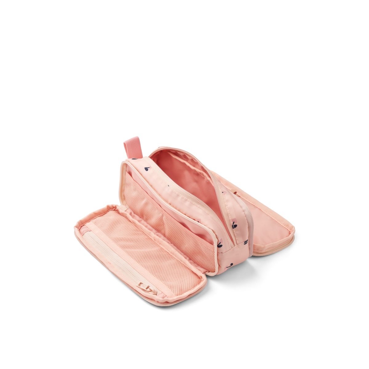 Liewood Trousse à crayons CINDY - Cherry heart / Rosey - Trousse