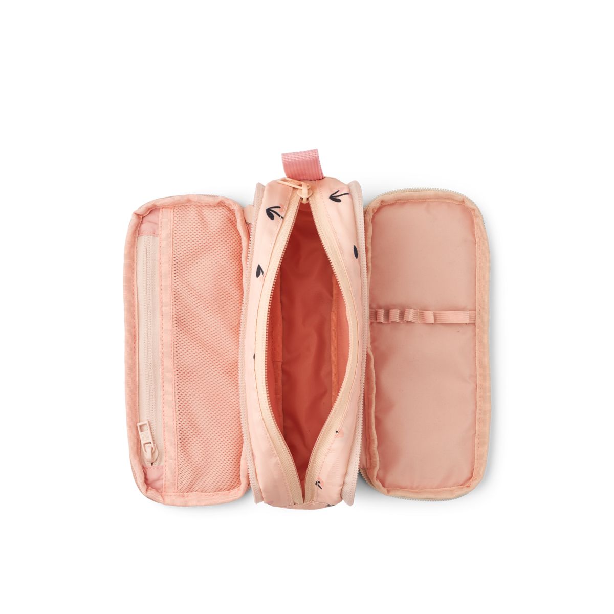 Liewood Trousse à crayons CINDY - Cherry heart / Rosey - Trousse