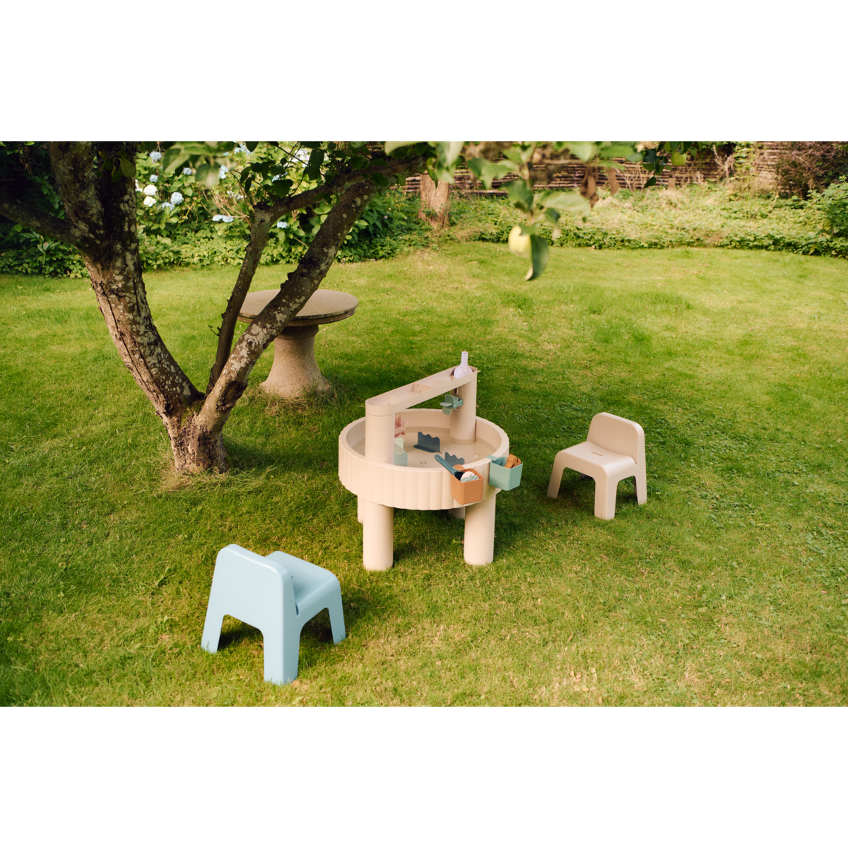 Liewood Chaise CHASE - Beach blue - Chaise