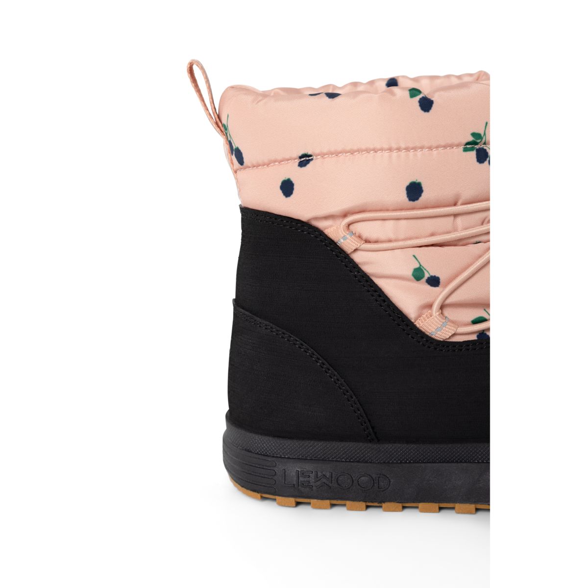Liewood Bottes de Neige ZOEY - Berry / Pale Tuscany - Botte de neige