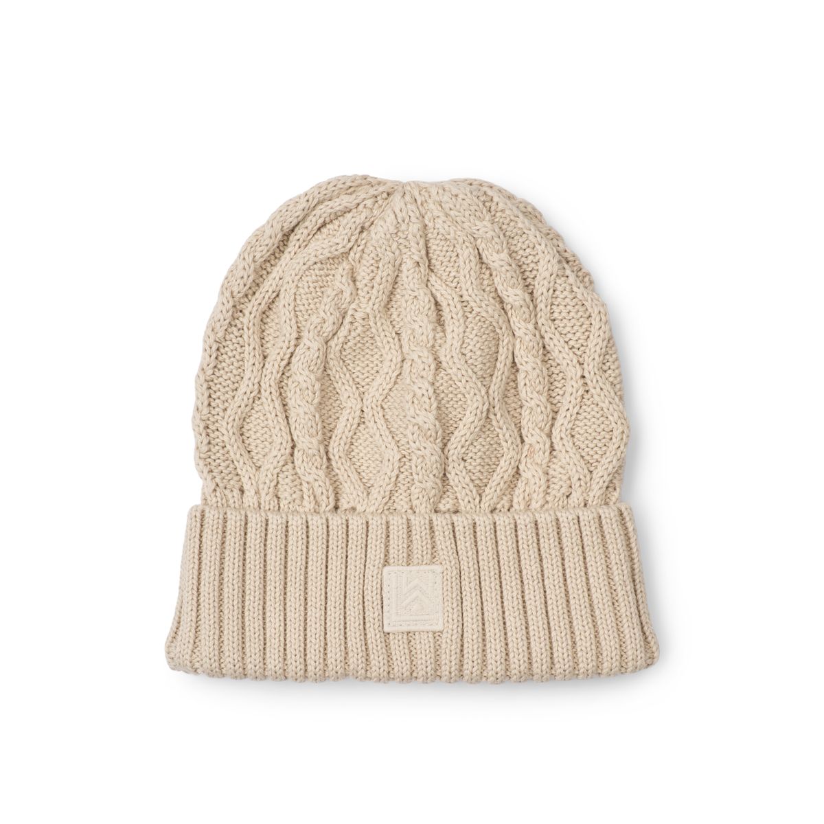 Liewood Bonnet Torsadé EZRA - Sandy - Chapeaux & Casquettes