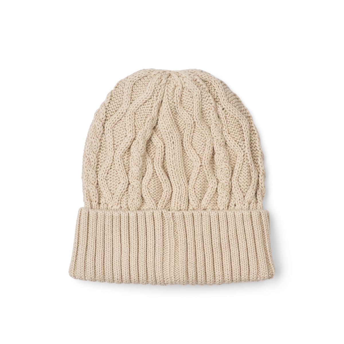 Liewood Bonnet Torsadé EZRA - Sandy - Chapeaux & Casquettes