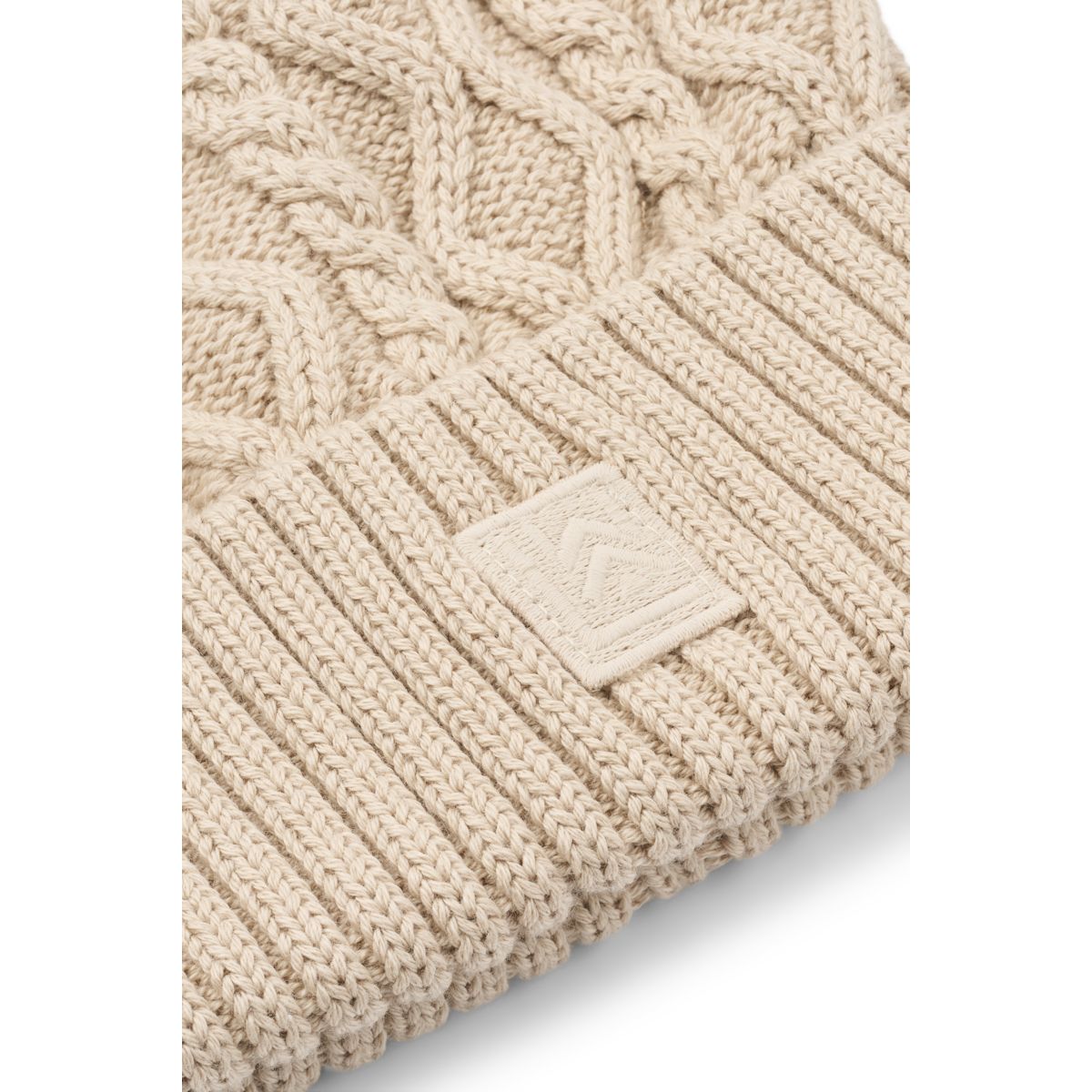 Liewood Bonnet Torsadé EZRA - Sandy - Chapeaux & Casquettes