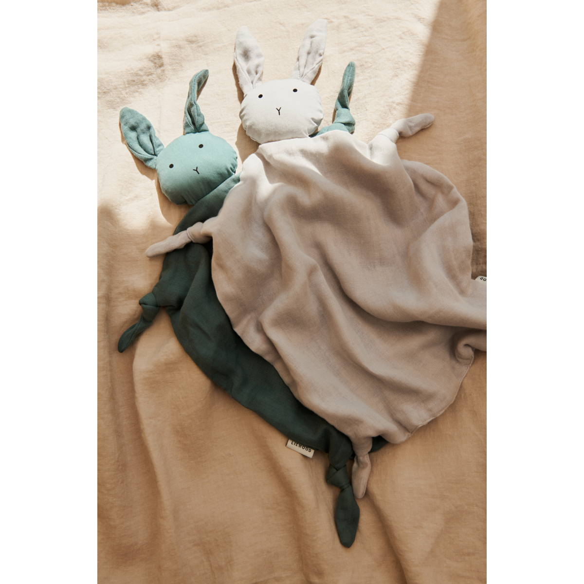 Liewood Doudou Agnete - Rabbit peppermint - Doudou