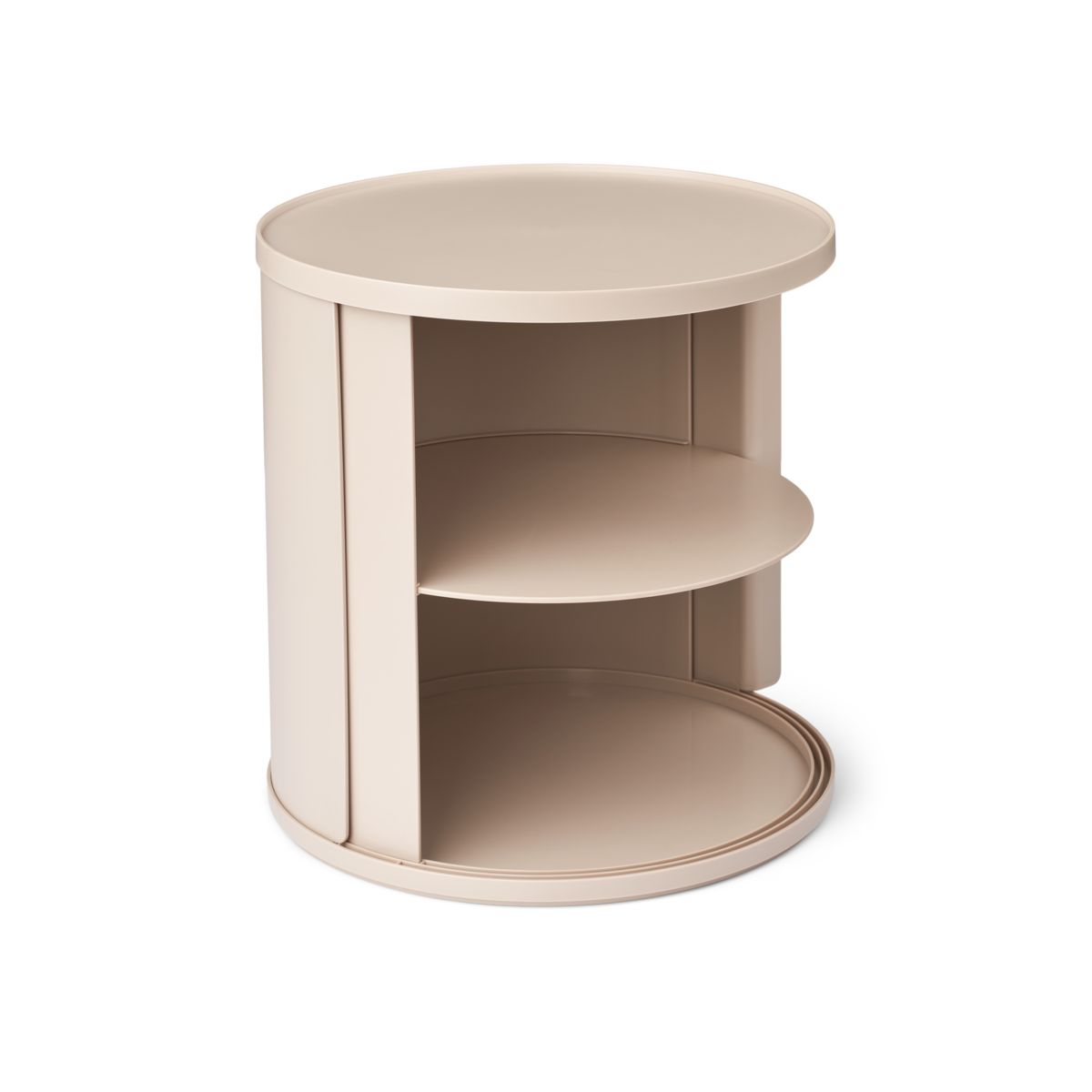 Liewood Table de chevet Damien - Sandy - Table de chevet