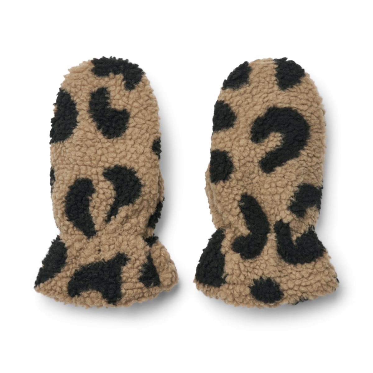 Liewood Gants Polaire GRETHE - Mega leo / Oat mix - Gants